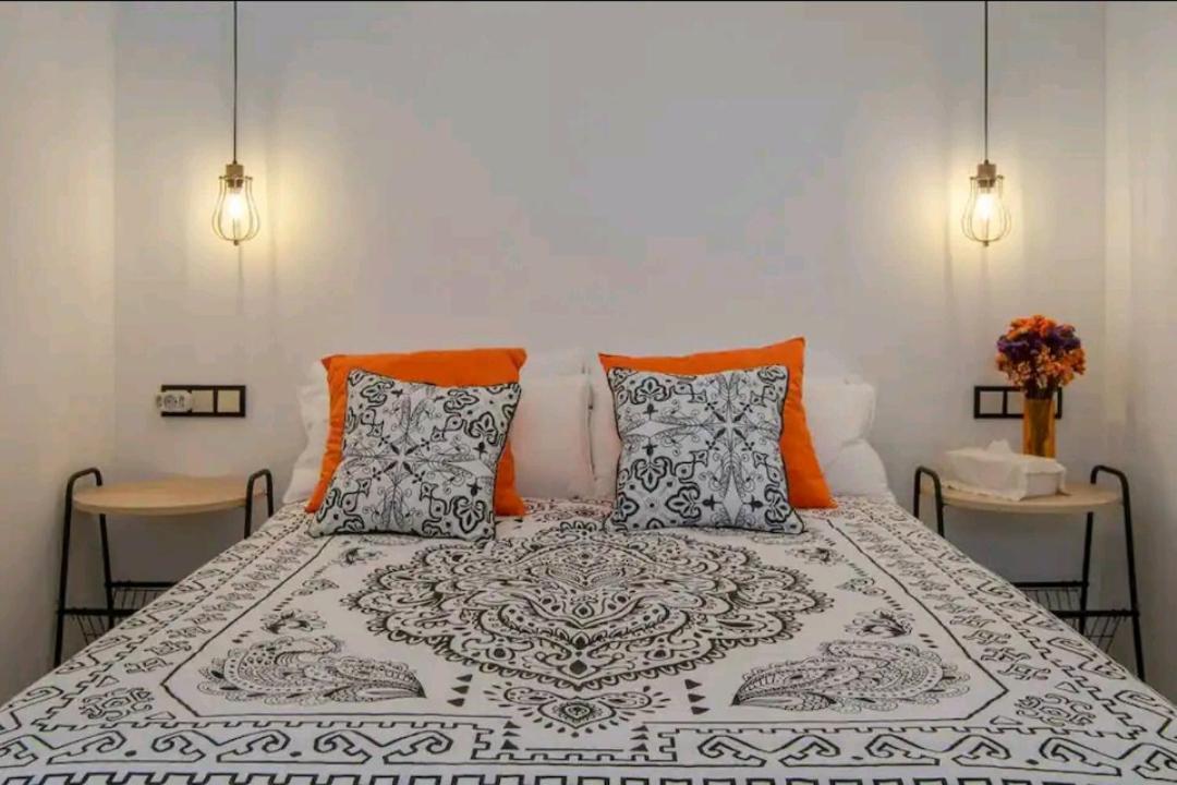 Albufereta Cozy Studio With A Great Terrace Apartment อาลิกันเต ภายนอก รูปภาพ